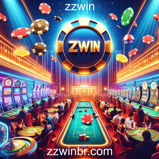 Atração pelo Caça-Níqueis: Explore a Diversidade em zzwin