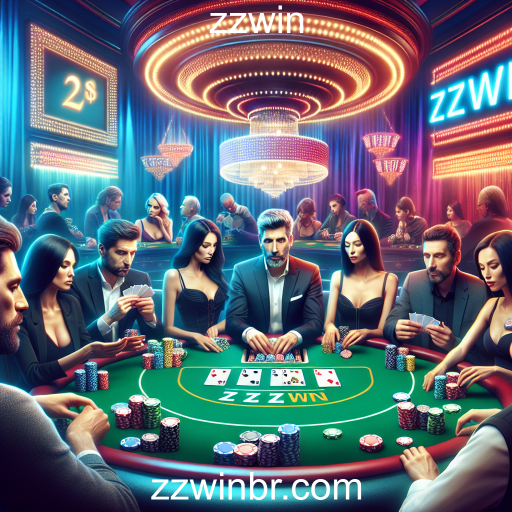 Desvendando o Jogo de Poker: Habilidades e Estratégias