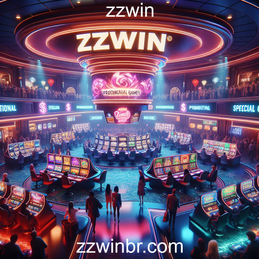 Explore as Melhores Promoções de Jogos na zzwin